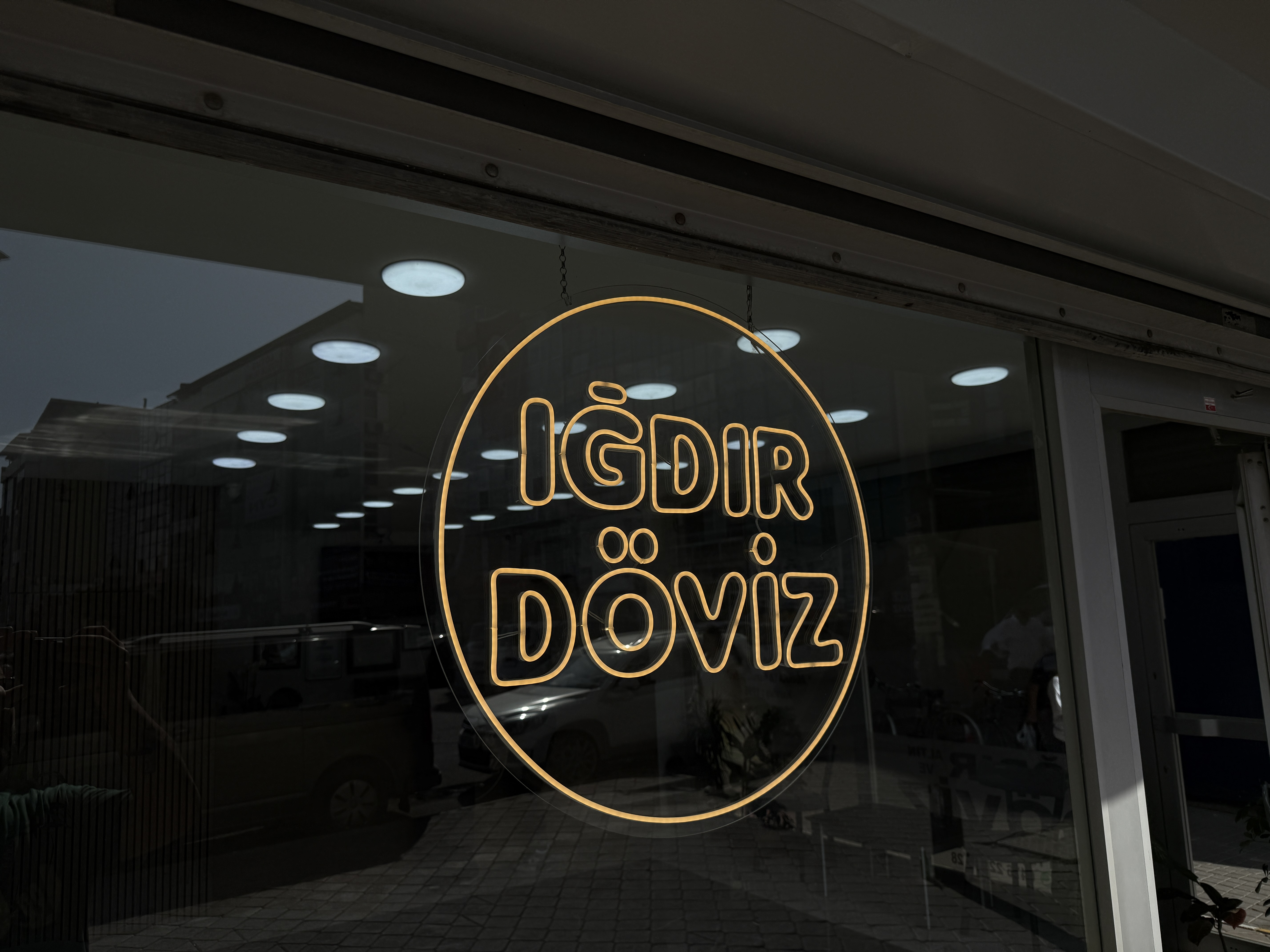 Iğdır Döviz Bürosu 3